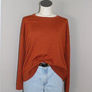 Pendelton Merino Wool Sweater